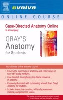 Case-Directed Anatomy Online to Accompany Gray Anatomy for Students