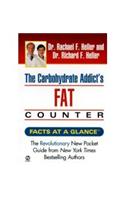 Carbohydrate Addict's Fat Counter