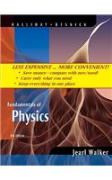 Fundamentals of Physics, Binder Ready Version