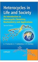 Heterocycles in Life and Society