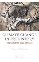 Climate Change in Prehistory