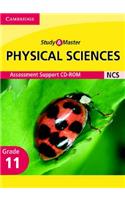 Study and Master Physical Sciences Grade 11 Assessment Support CD-ROM