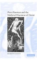 'Piers Plowman' and the Medieval Discourse of Desire