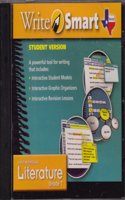 Holt McDougal Literature: Writesmart Student Edition CD-ROM Grade 7