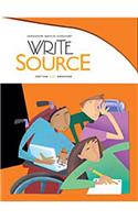 Write Source Student Edition Grade 11