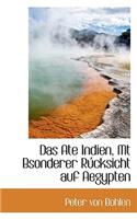 Das Ate Indien, MT Bsonderer Rucksicht Auf Aegypten
