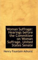 Woman Suffrage