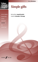 Simple Gifts: (Faber Choral Singles)