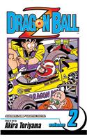 Dragon Ball Z Volume 2