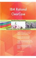 IBM Rational ClearCase Standard Requirements