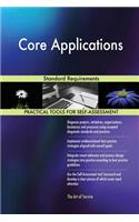 Core Applications Standard Requirements