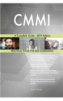 CMMI A Complete Guide - 2019 Edition