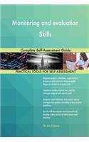 Monitoring and evaluation Skills Complete Self-Assessment Guide