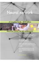 Neural network A Complete Guide - 2019 Edition