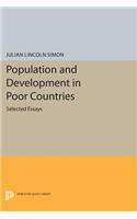Population and Development in Poor Countries