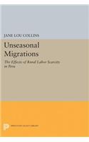 Unseasonal Migrations