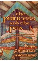 Princess and the Pea and Other Favorite Tales (With Original Illustrations)