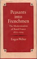 Peasants into Frenchmen