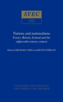 Nations and Nationalisms