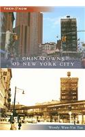 Chinatowns of New York City