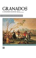 Twelve Spanish Dances, Op. 5