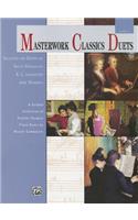Masterwork Classics Duets, Level 1