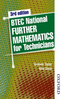 Btec National Further Mathematics for Technicians Third Edition