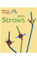 With Straws