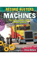 Record Busters: Machines: (Record Busters)