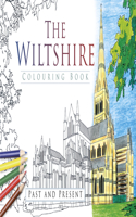 The Wiltshire Colouring Book: Past and Present