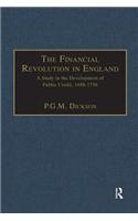 The Financial Revolution in England
