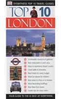 London (DK Eyewitness Top 10 Travel Guide)