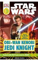 DK Readers L3: Star Wars: Obi-WAN Kenobi, Jedi Knight