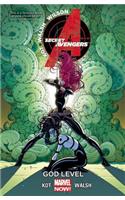 Secret Avengers, Volume 3: God Level