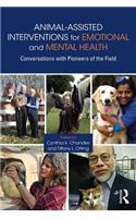 Animal-Assisted Interventions for Emotional and Mental Health