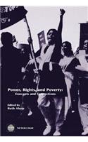 Power, Rights, and Poverty