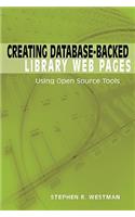 Creating Database-backed Library Web Pages