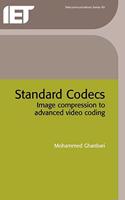 Standard Codecs: Image Compression to Advanced Video Coding