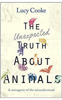 The Unexpected Truth About Animals: Brilliant natural history, starring lovesick hippos, stoned sloths, exploding bats and frogs in taffeta trousers...