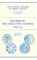 Colonial Records of North Carolina, Volume 7