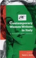 Contemporary Women Writers in Italy