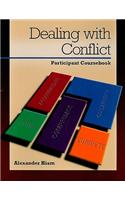 Dealing with Conflict: Participant Coursebook