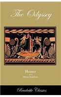 The Odyssey (Readable Classics)