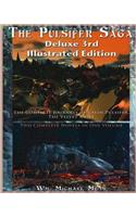 The Pulsifer Saga: Deluxe 3rd Illustrated Edition