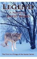 Legend: The First in the Hunter Series(English)