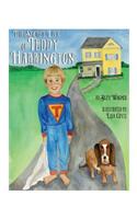 The Secret Life of Teddy Harrington