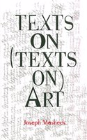 Texts on (Texts On) Art