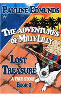 Lost Treasure The Aventures of MillyLilly Book 1