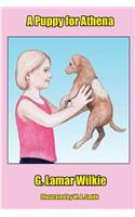 A Puppy for Athena