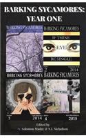 Barking Sycamores